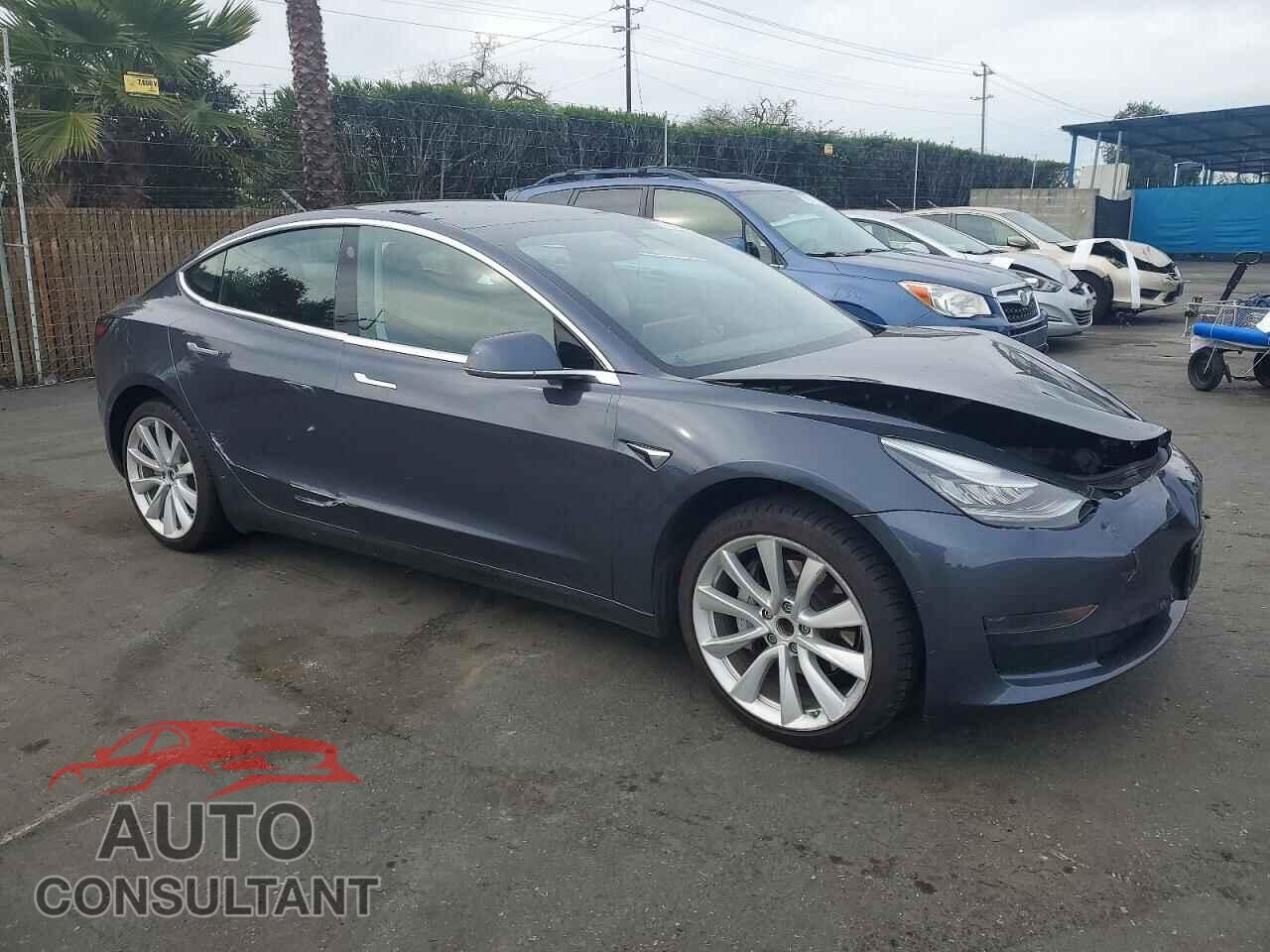 TESLA MODEL 3 2019 - 5YJ3E1EA3KF475958