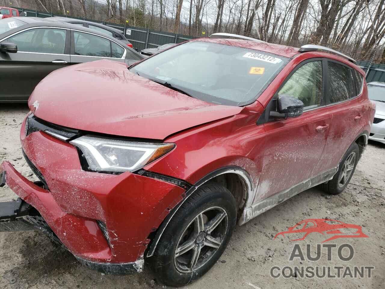 TOYOTA RAV4 2016 - JTMBFREV4GJ101420