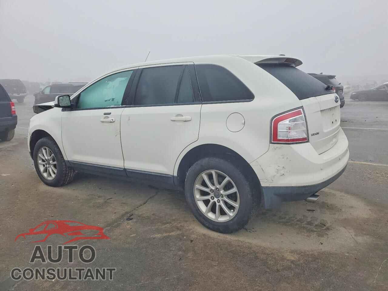FORD EDGE 2010 - 2FMDK3JC9ABA19051
