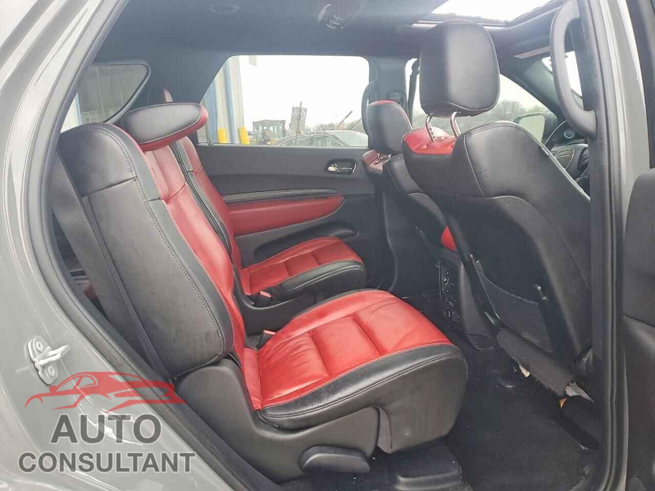 DODGE DURANGO 2021 - 1C4SDJCT1MC804577