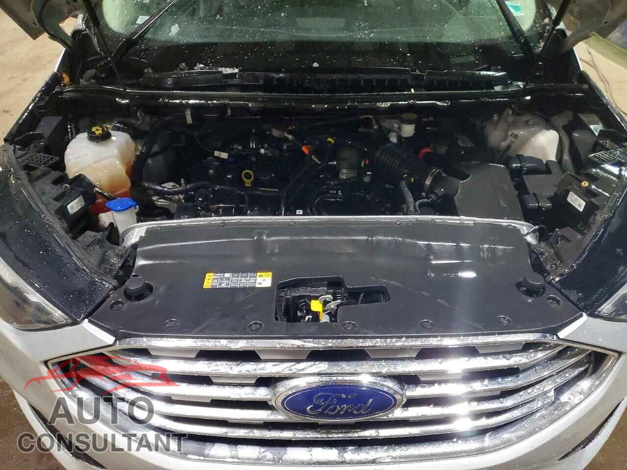 FORD EDGE 2019 - 2FMPK4J99KBC34230