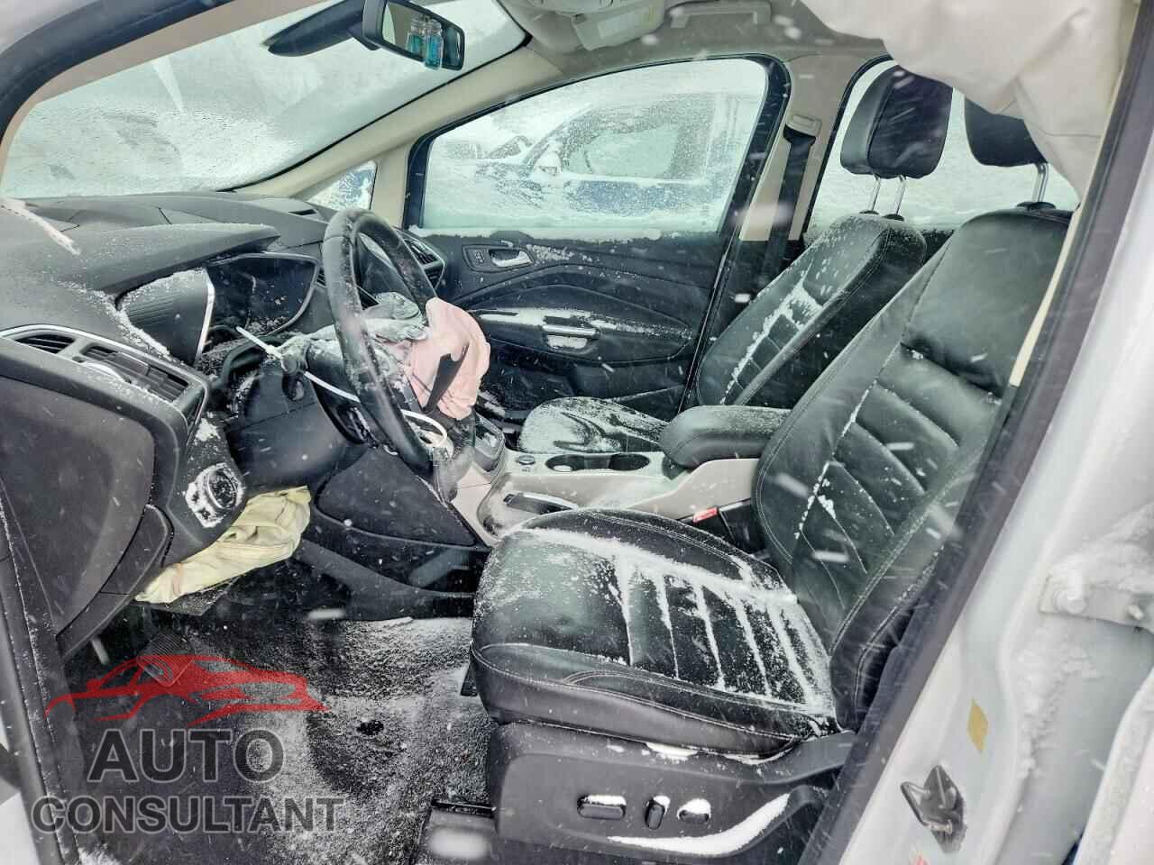 FORD CMAX 2013 - 1FADP5BUXDL536152