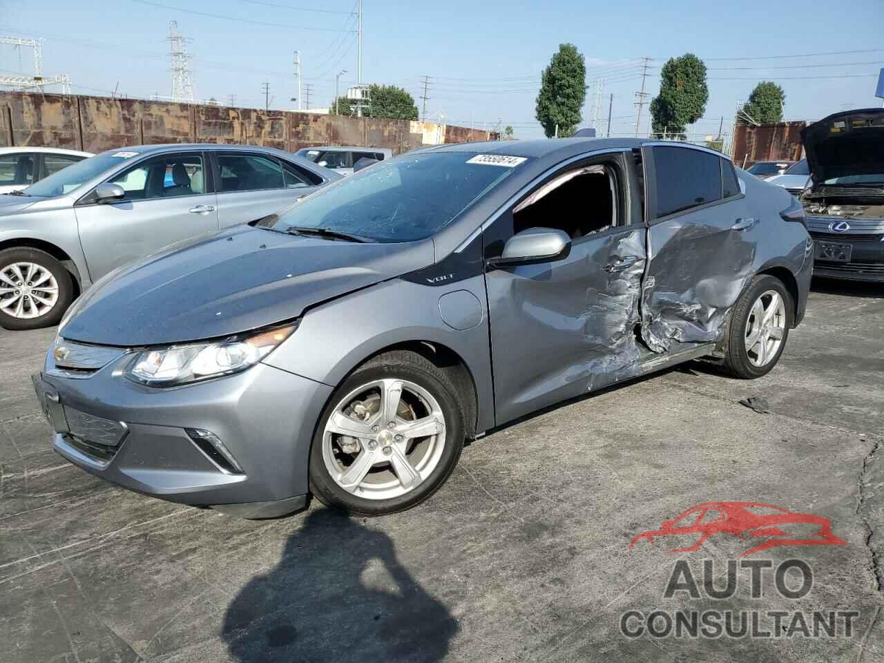 CHEVROLET VOLT 2018 - 1G1RA6S56JU155350