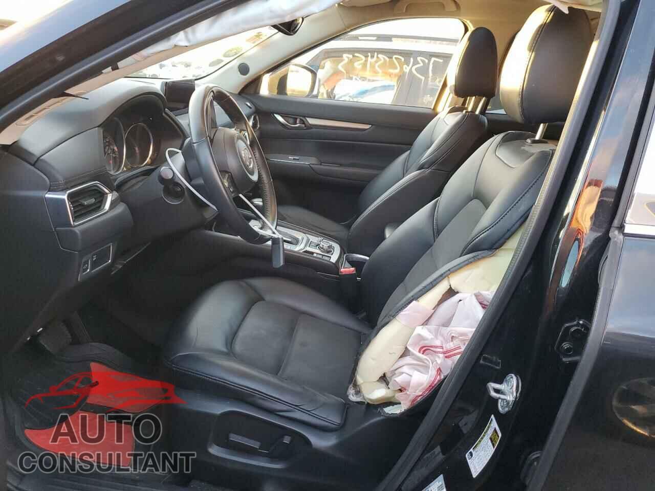 MAZDA CX-5 2017 - JM3KFBCL5H0143361