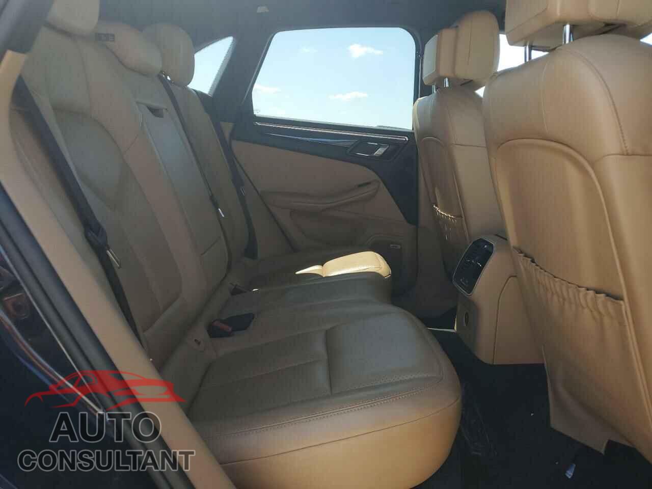 PORSCHE MACAN 2017 - WP1AB2A5XHLB15587