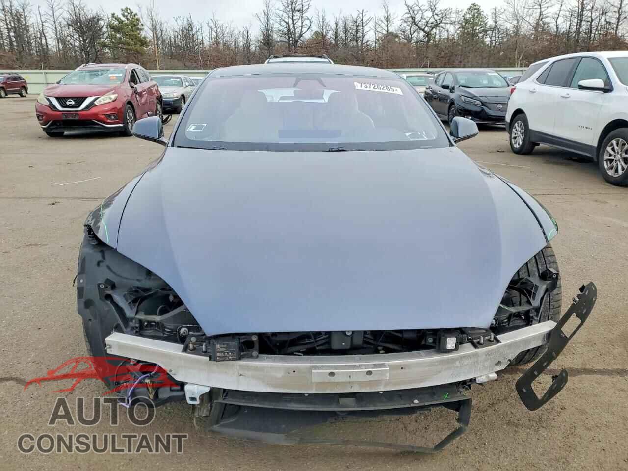 TESLA MODEL S 2021 - 5YJSA1E54MF436034