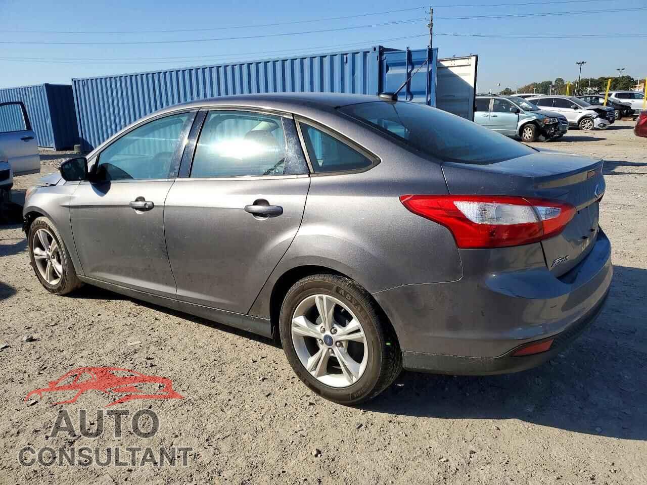 FORD FOCUS 2014 - 1FADP3F28EL228931