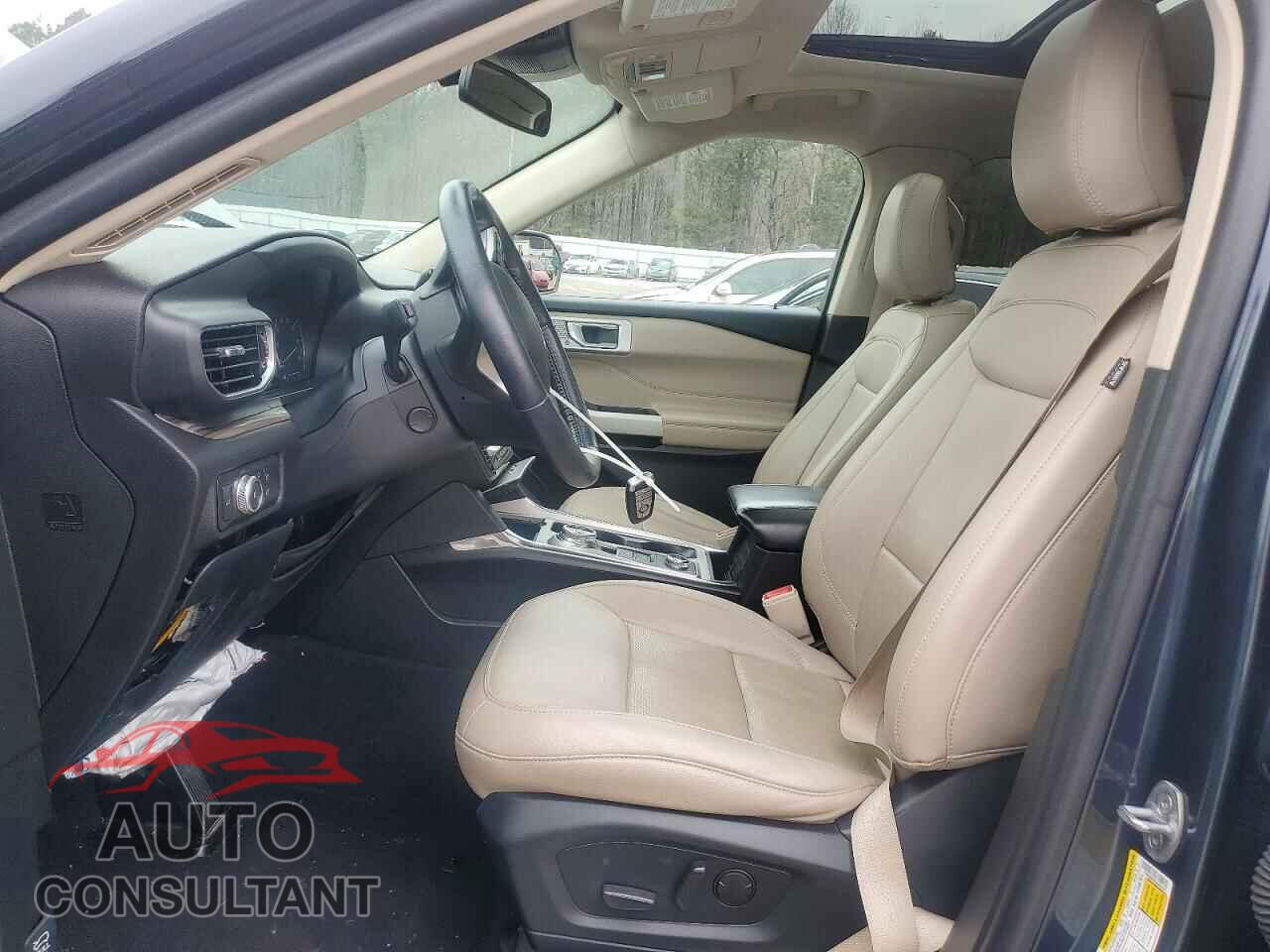 FORD EXPLORER 2022 - 1FMSK8FH3NGA82654