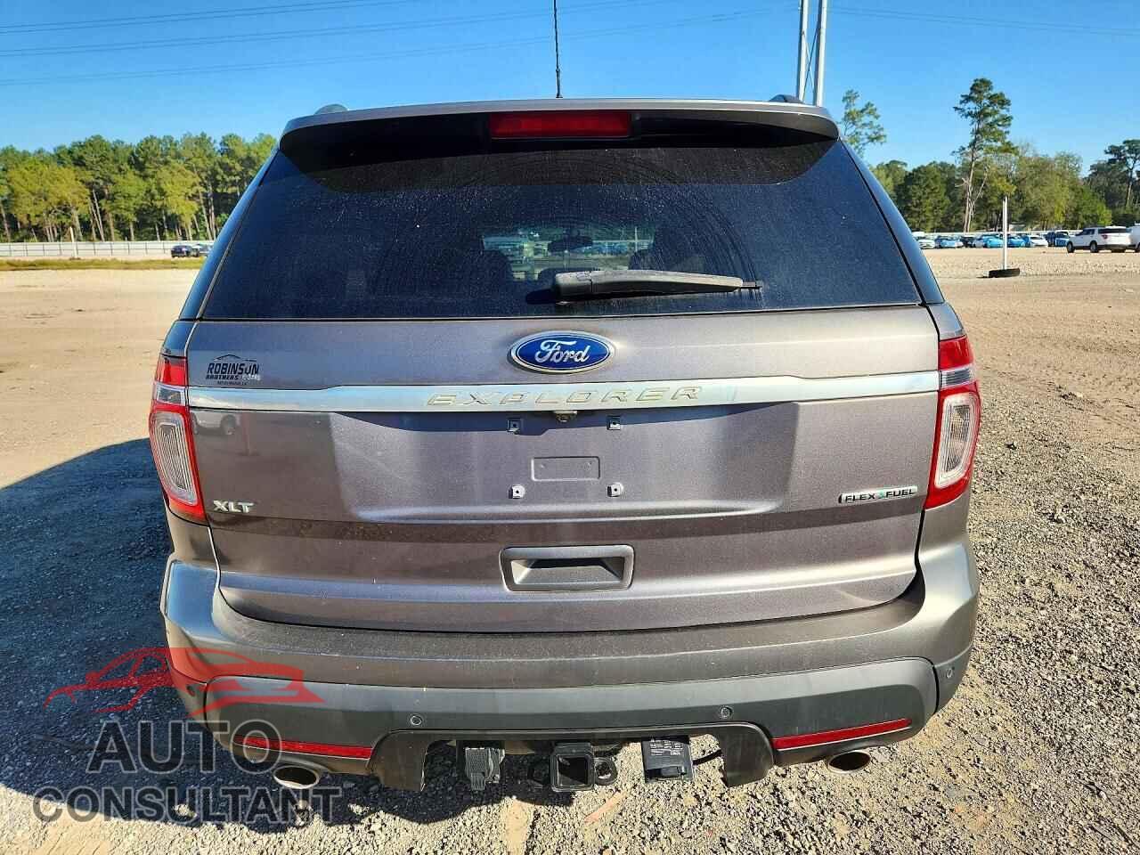 FORD EXPLORER 2014 - 1FM5K7D88EGA01402