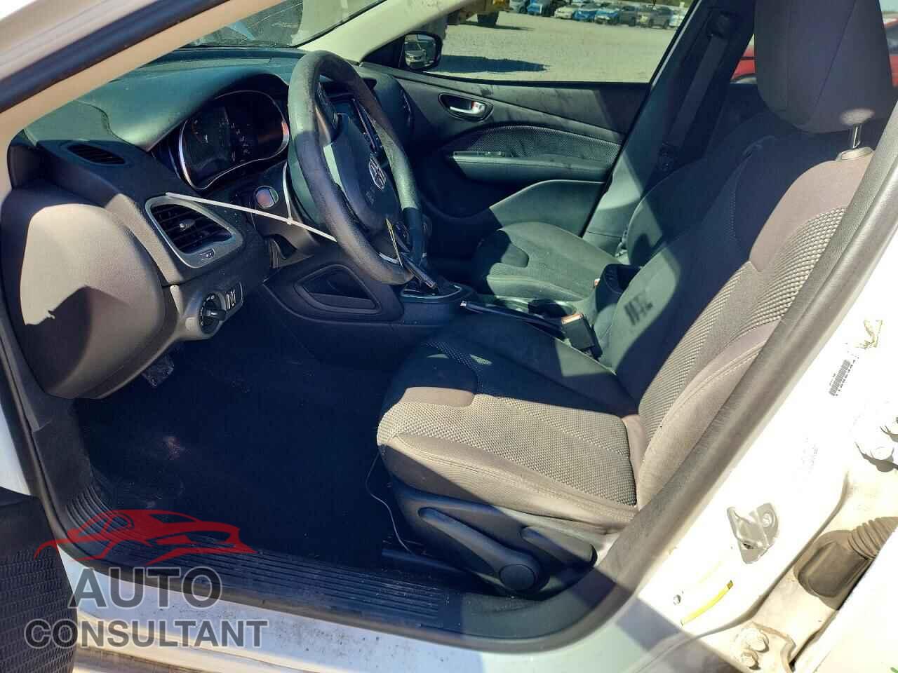 DODGE DART 2014 - 1C3CDFBB7ED883604