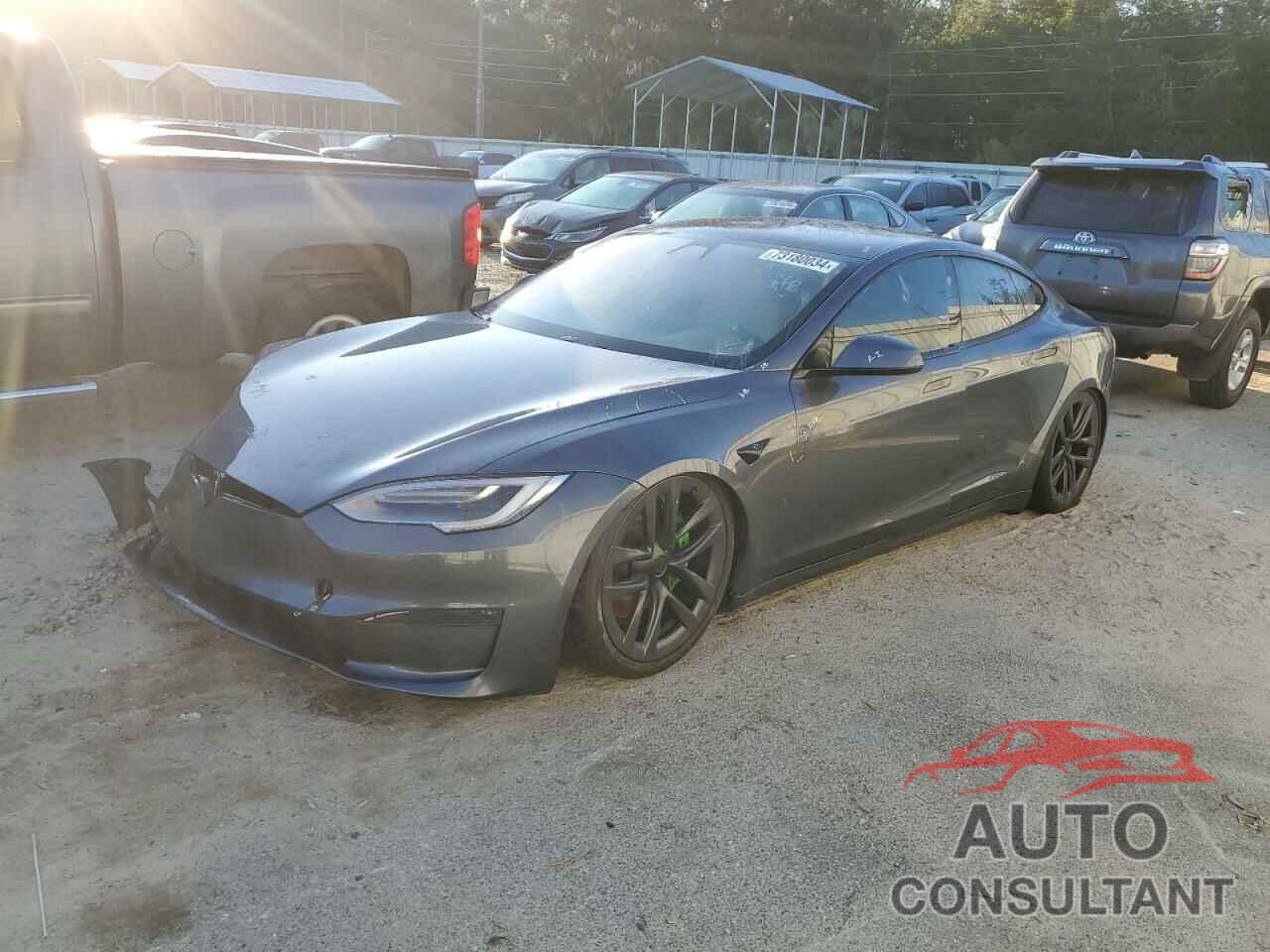 TESLA MODEL S 2021 - 5YJSA1E56MF438853