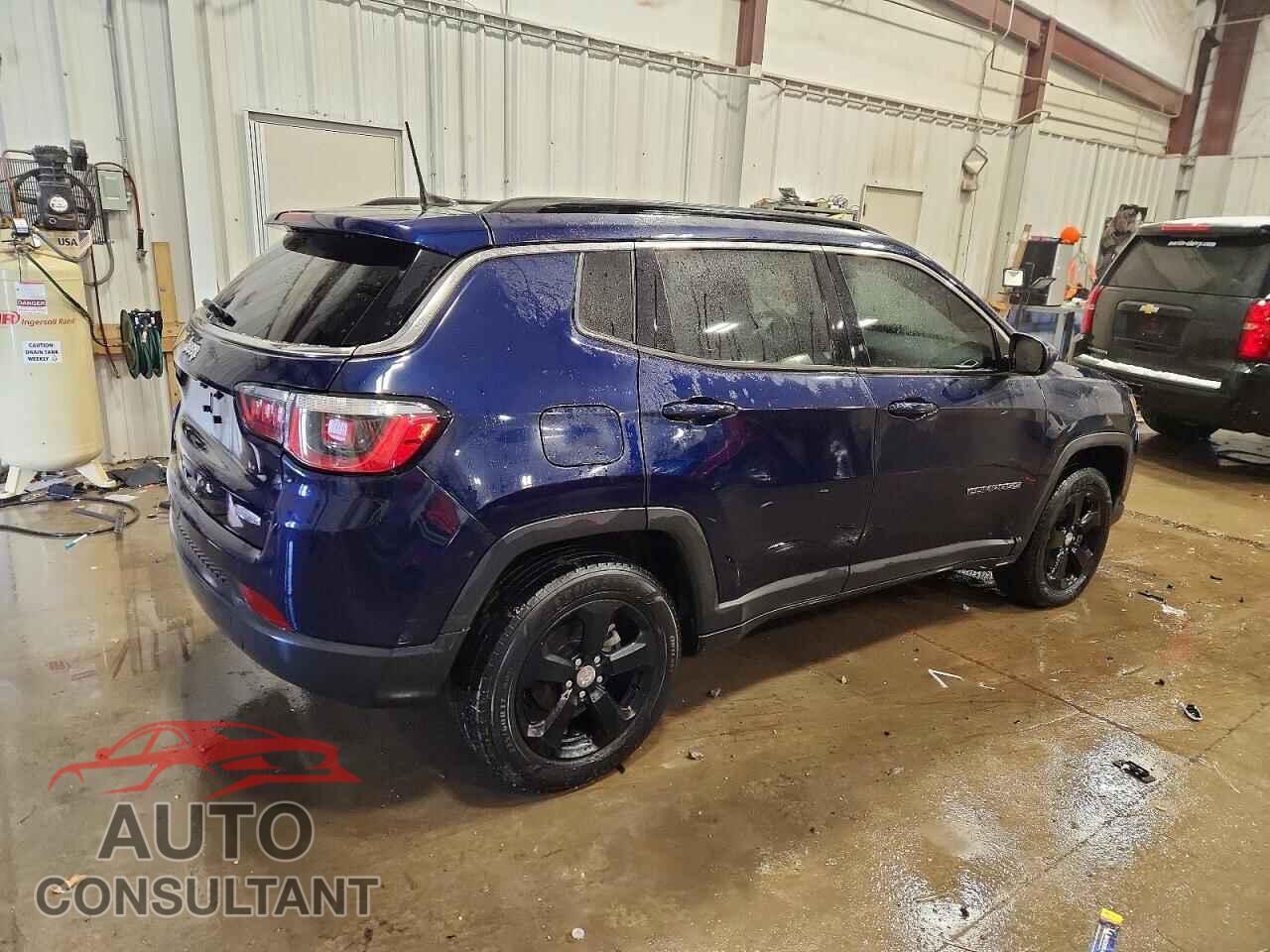 JEEP COMPASS 2019 - 3C4NJDBB2KT780937