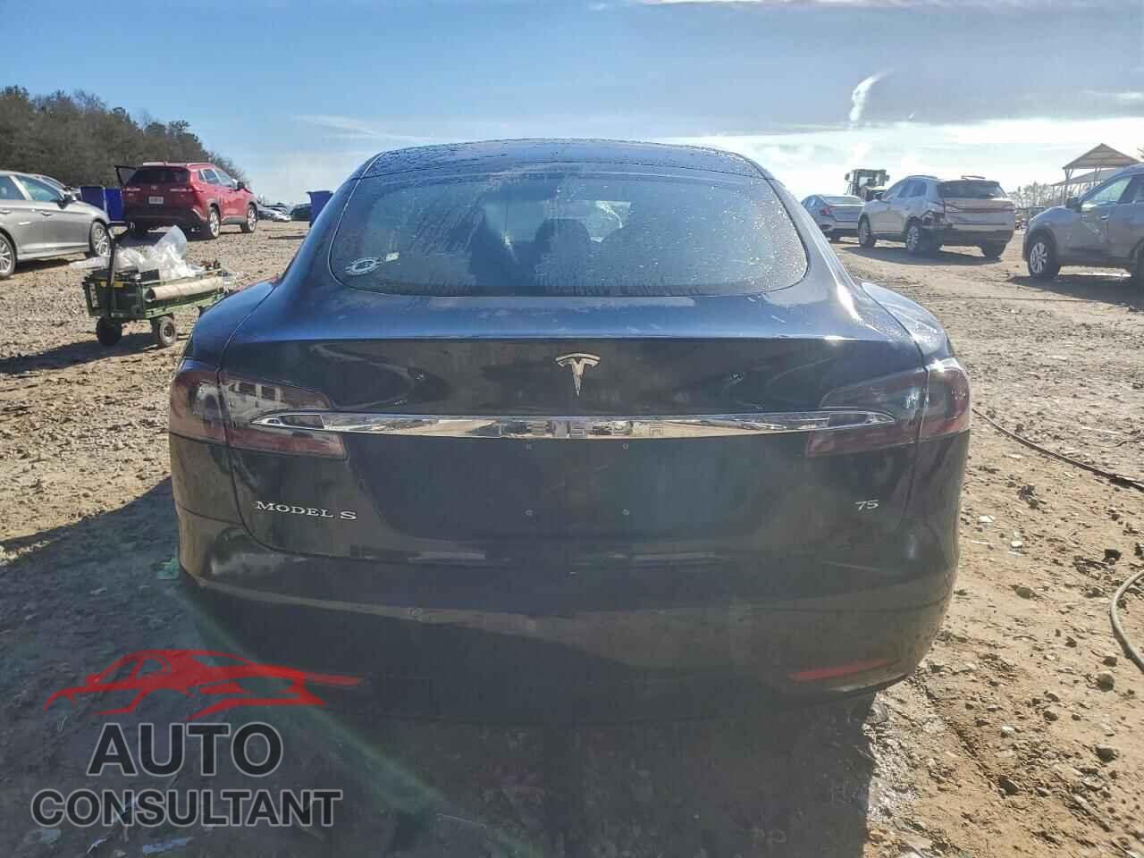 TESLA MODEL S 2017 - 5YJSA1E1XHF198192