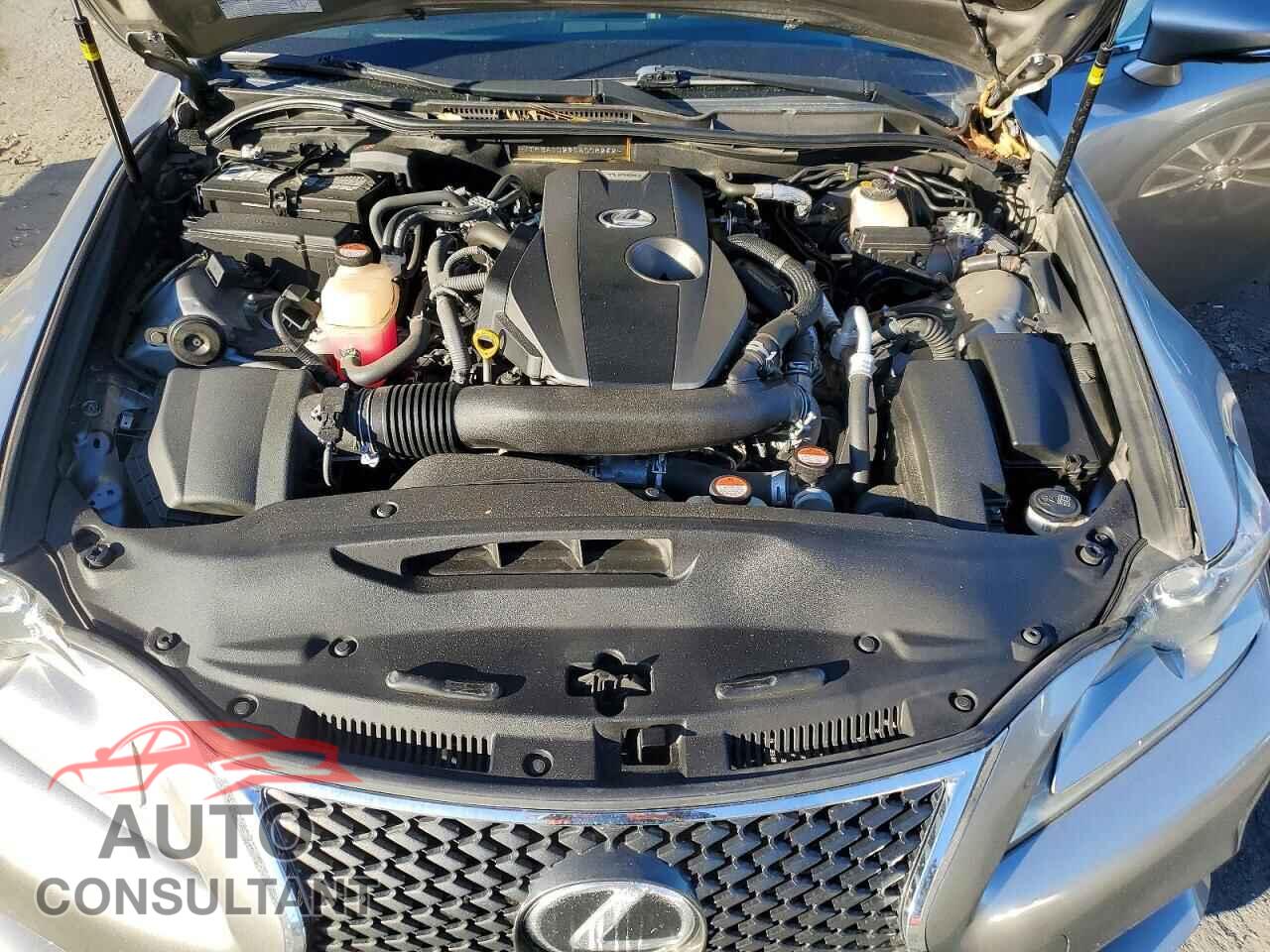 LEXUS IS 2016 - JTHBA1D29G5008262
