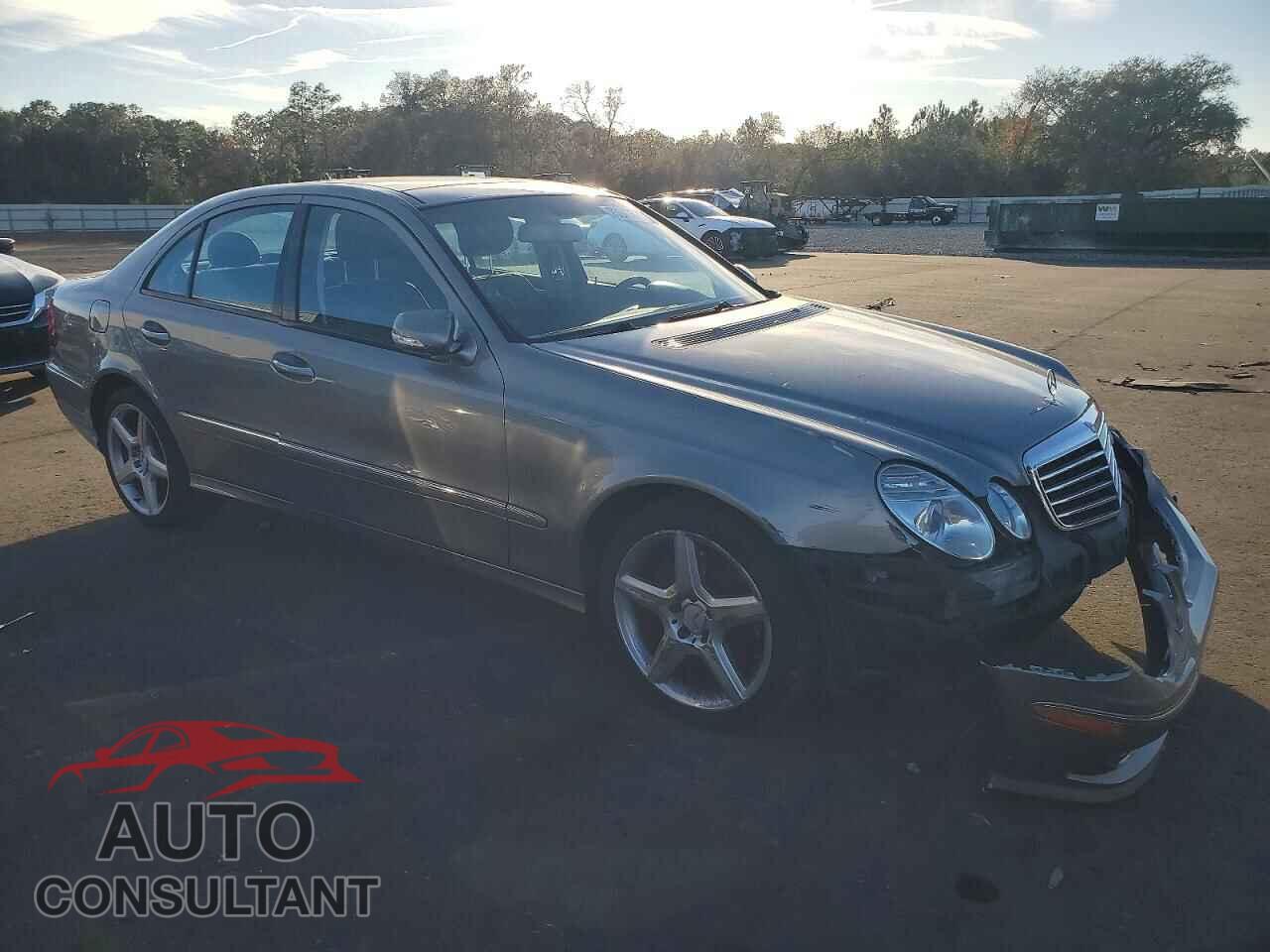 MERCEDES-BENZ E-CLASS 2009 - WDBUF87X89B374809