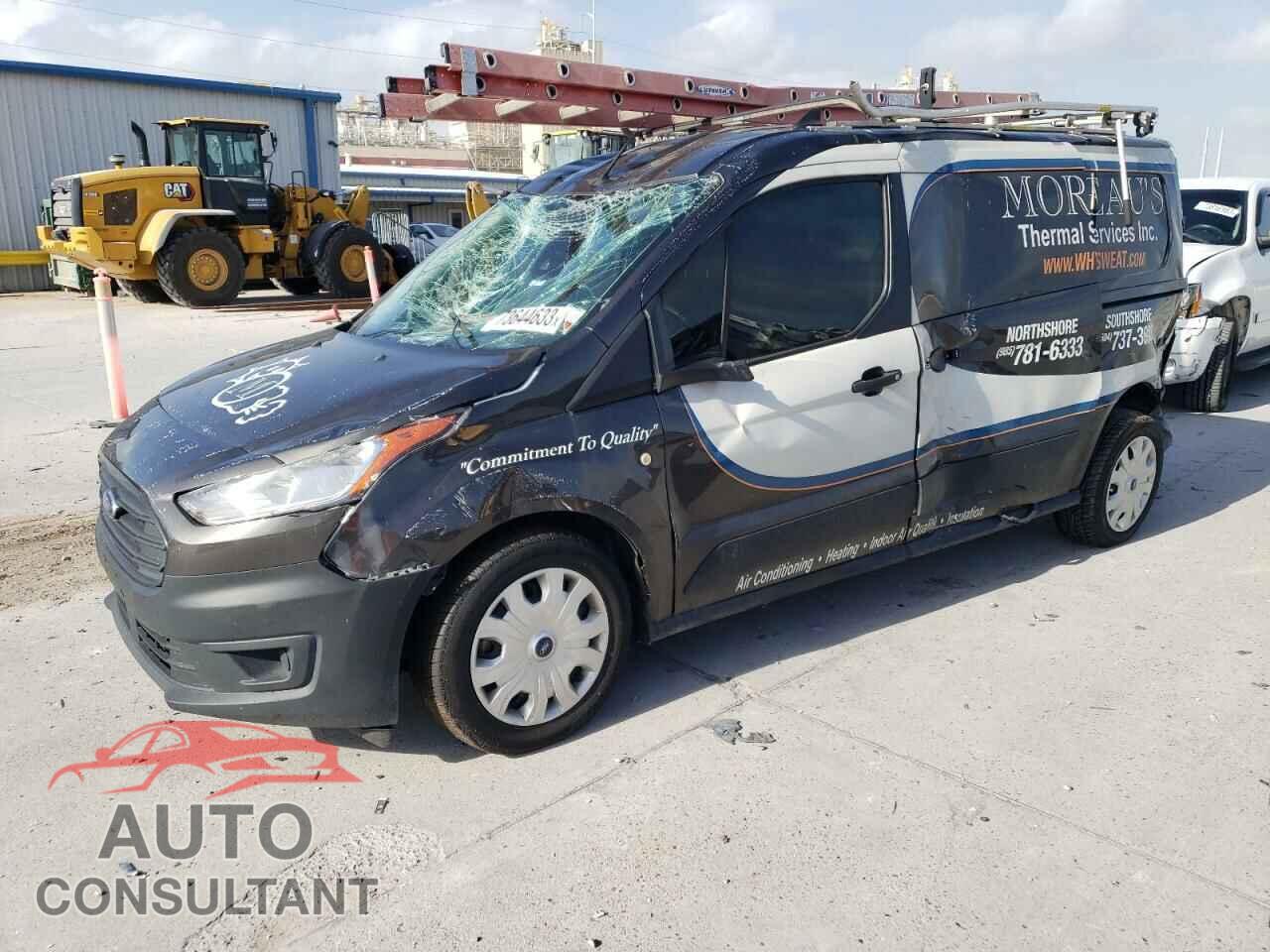 FORD TRANSIT 2020 - NM0LS7E25L1446828