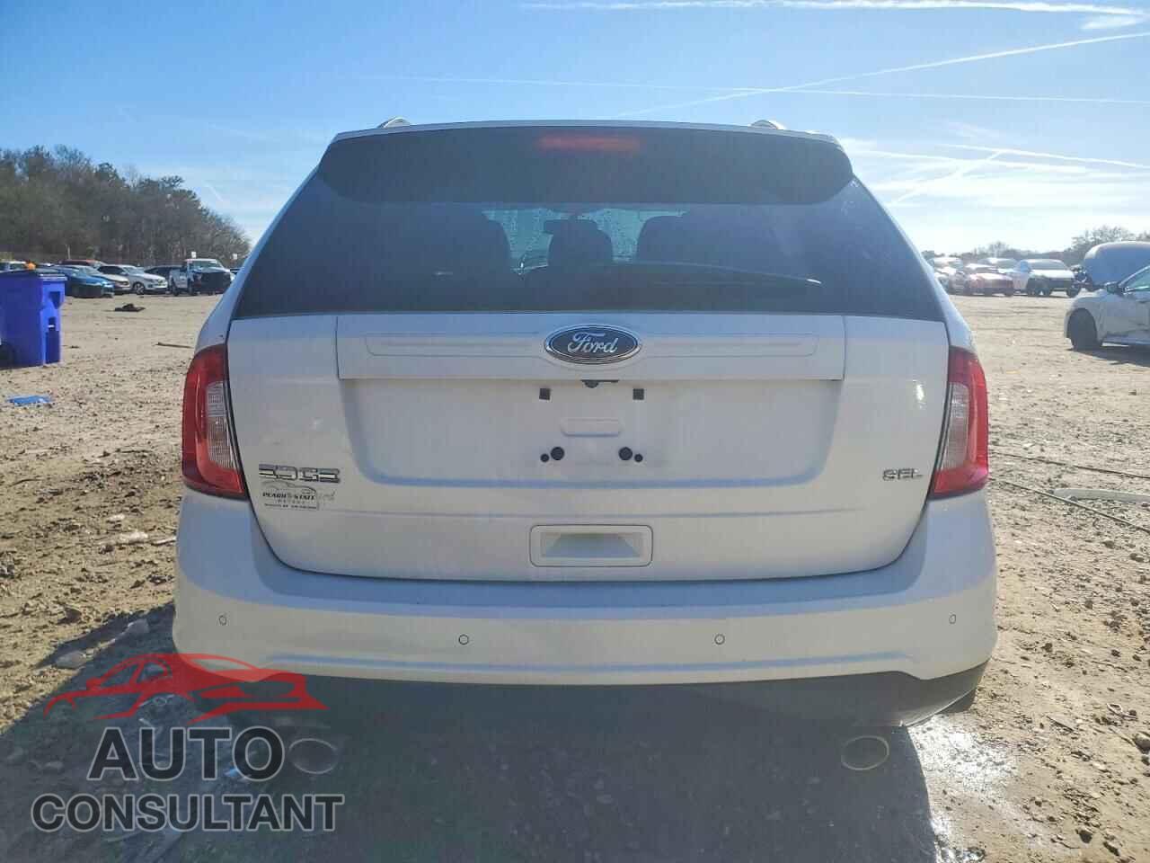 FORD EDGE 2013 - 2FMDK3JC8DBC69191