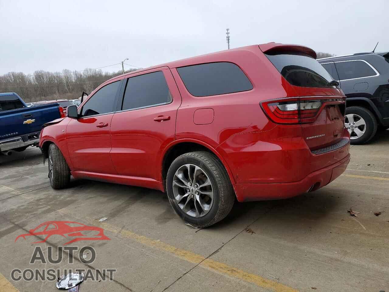 DODGE DURANGO 2020 - 1C4RDHDG4LC213280