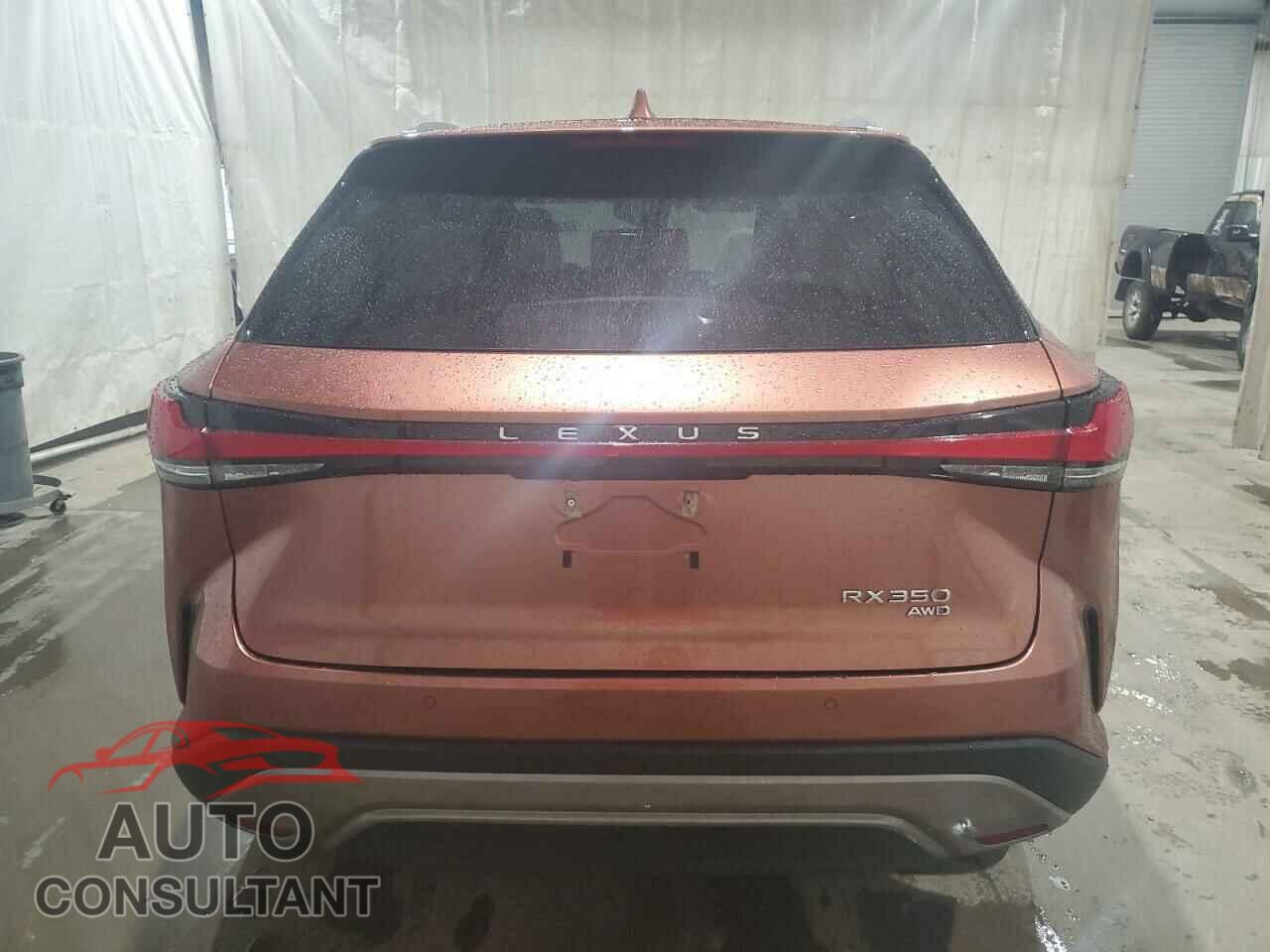 LEXUS RX350 2023 - 2T2BAMCA4PC019812