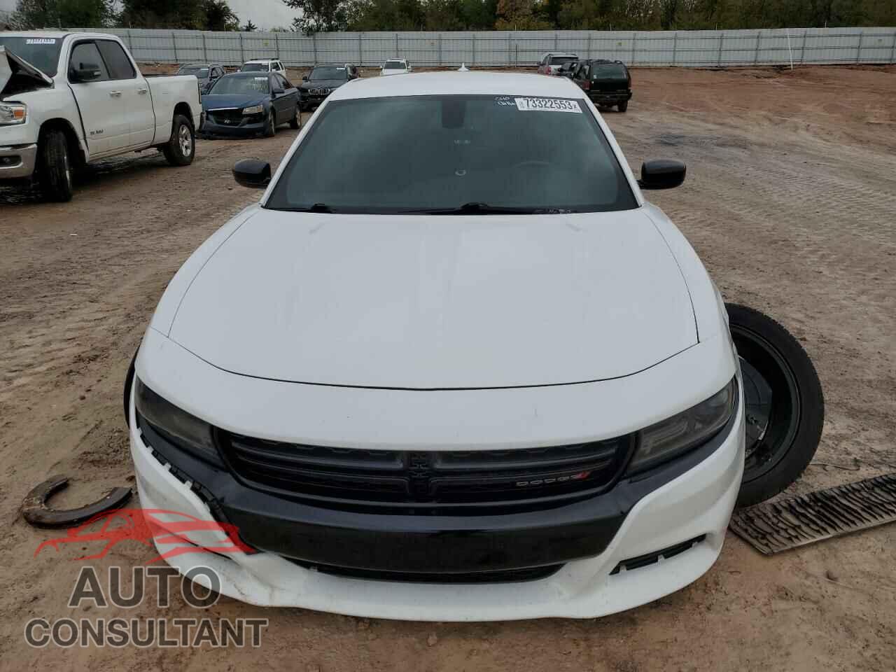DODGE CHARGER 2017 - 2C3CDXCT0HH575730
