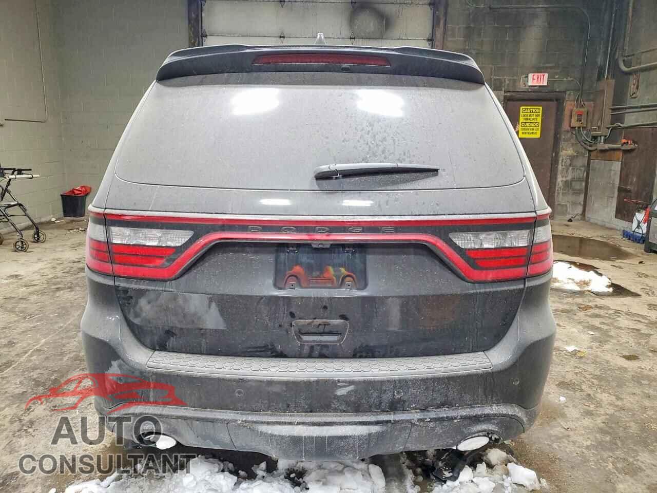 DODGE DURANGO 2023 - 1C4SDJH98PC602465
