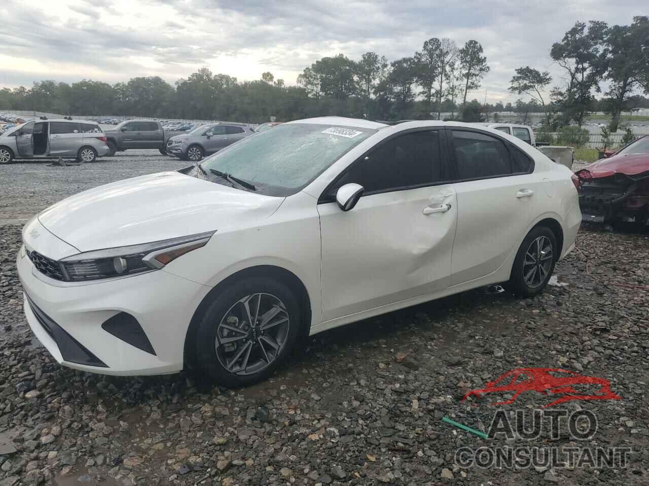 KIA FORTE 2022 - 3KPF24AD9NE437720