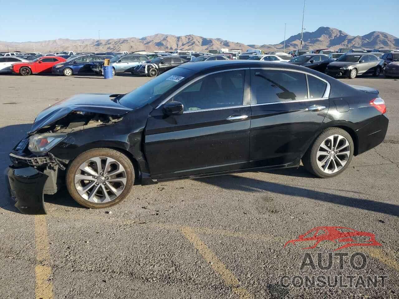 HONDA ACCORD 2015 - 1HGCR2F5XFA234197