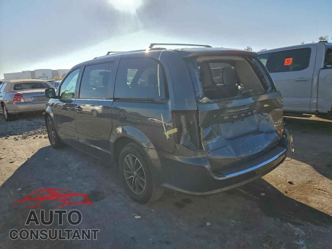DODGE CARAVAN 2017 - 2C4RDGCG0HR742171