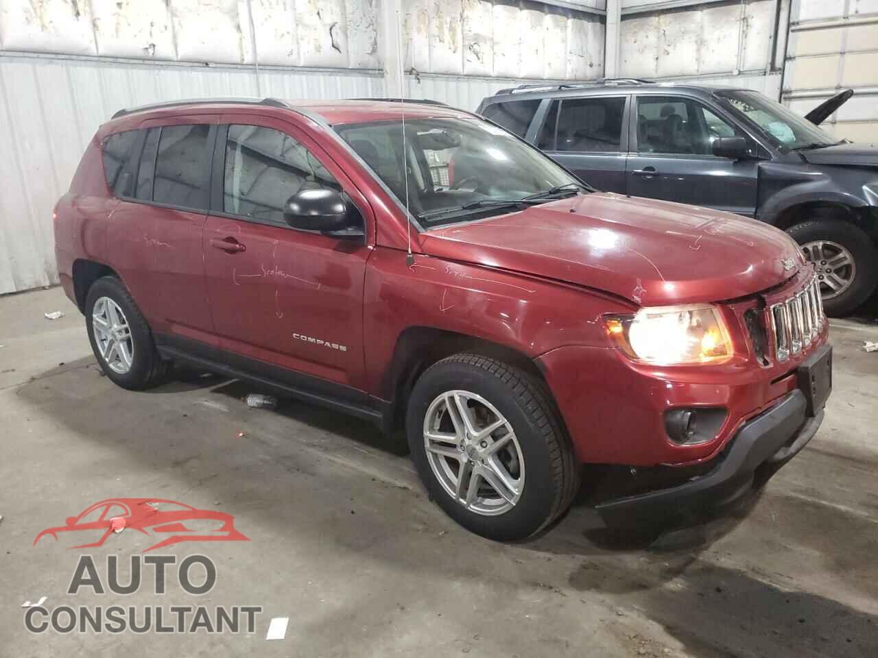 JEEP COMPASS 2016 - 1C4NJCBA6GD525321
