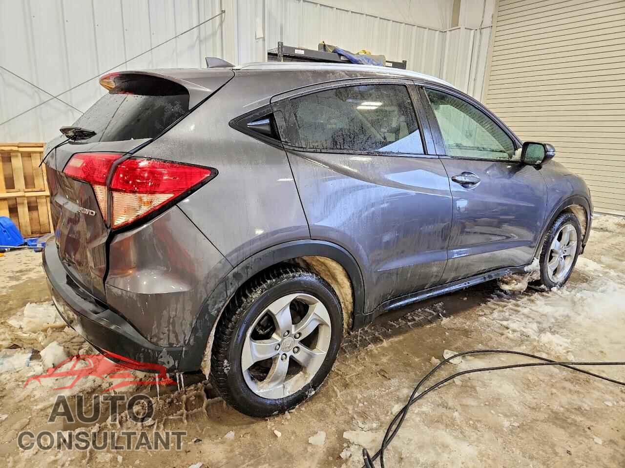 HONDA HR-V 2016 - 3CZRU6H76GM769975