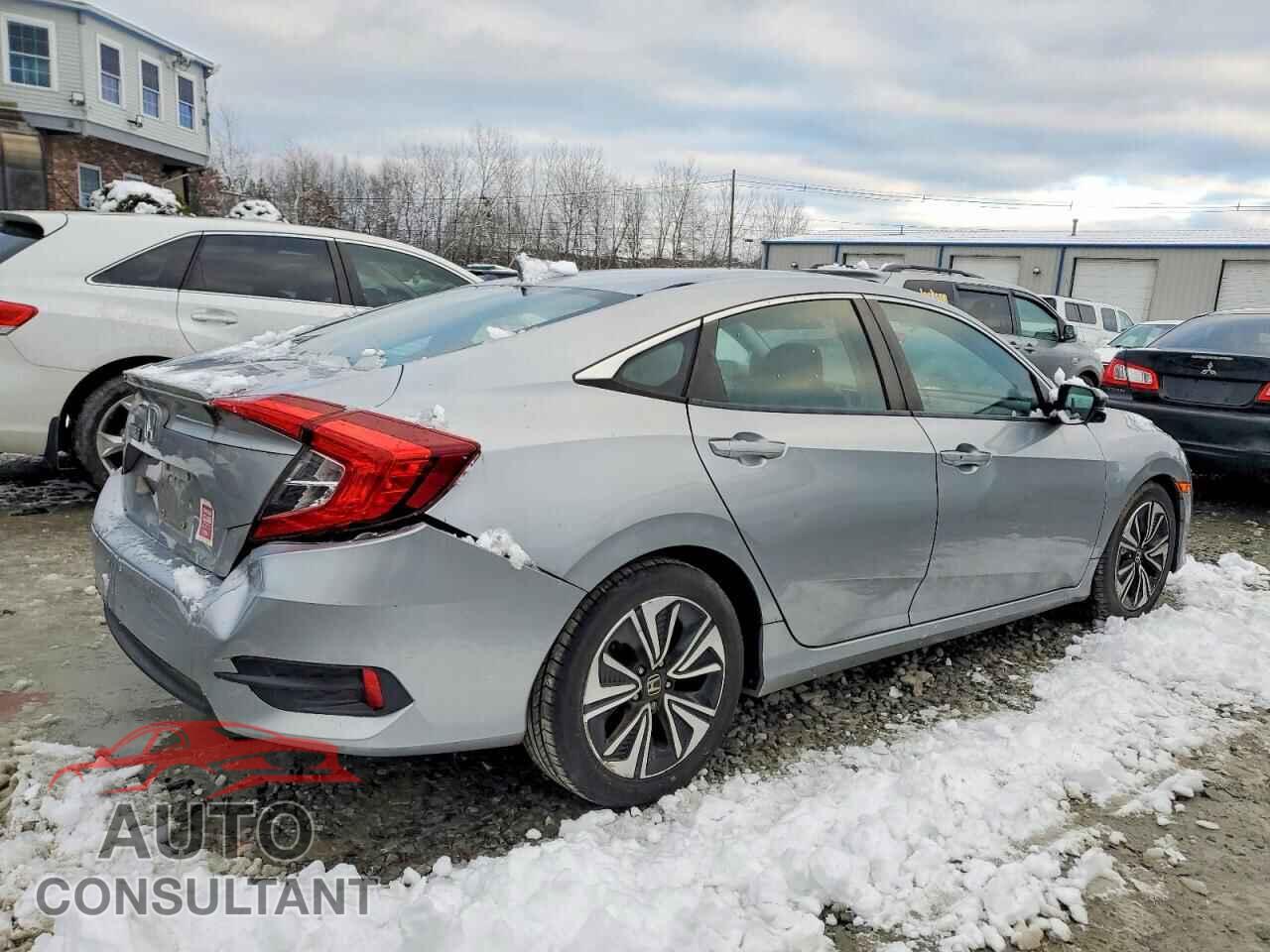HONDA CIVIC 2017 - 19XFC1F36HE208623