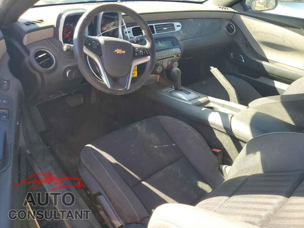 CHEVROLET CAMARO 2014 - 2G1FA1E31E9306839