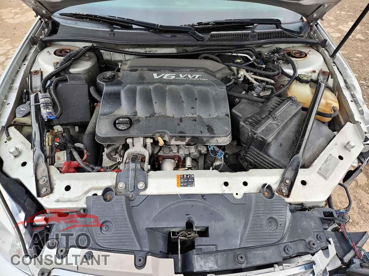CHEVROLET IMPALA 2013 - 2G1WG5E38D1105555