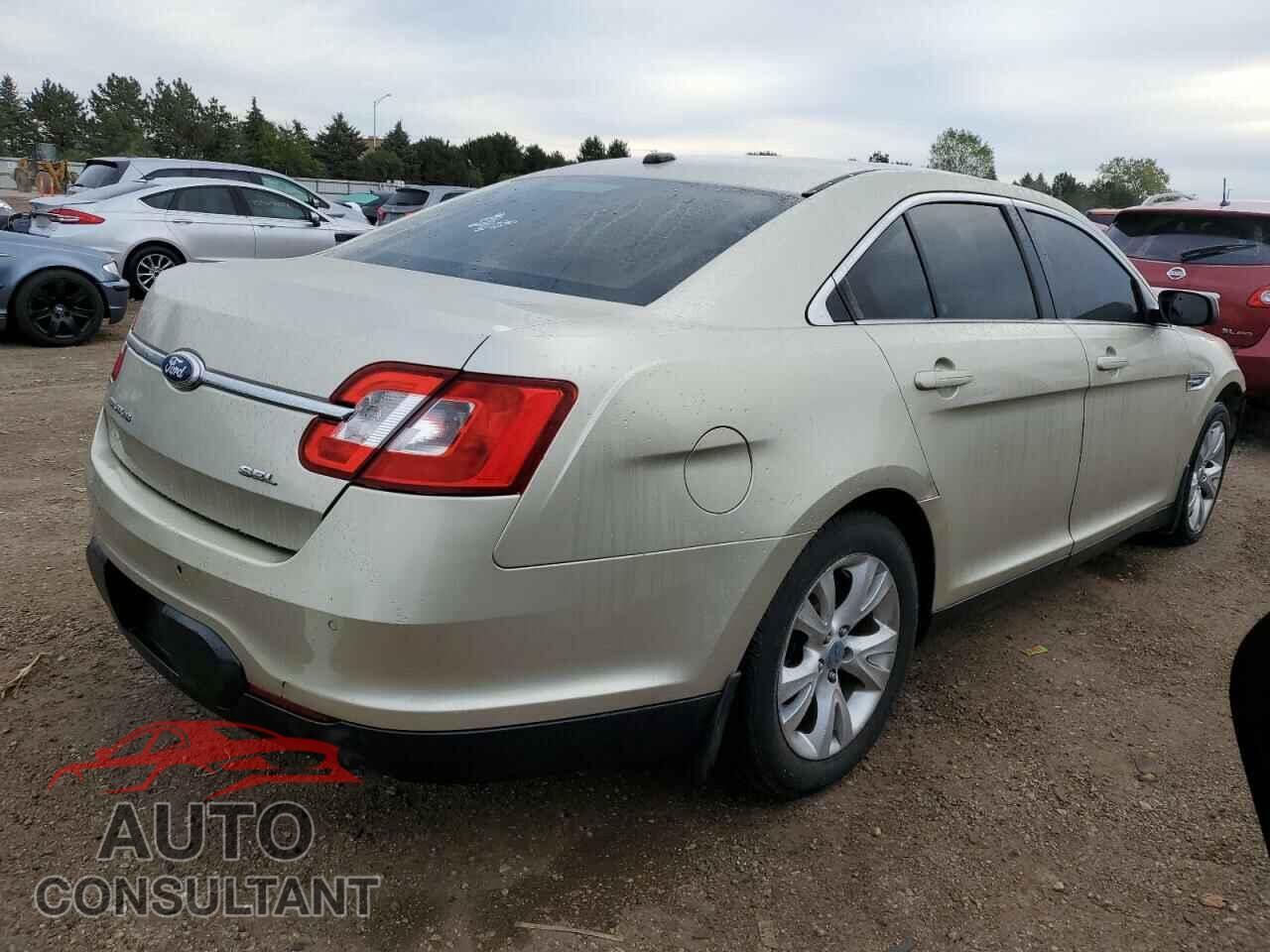 FORD TAURUS 2011 - 1FAHP2EW7BG146757