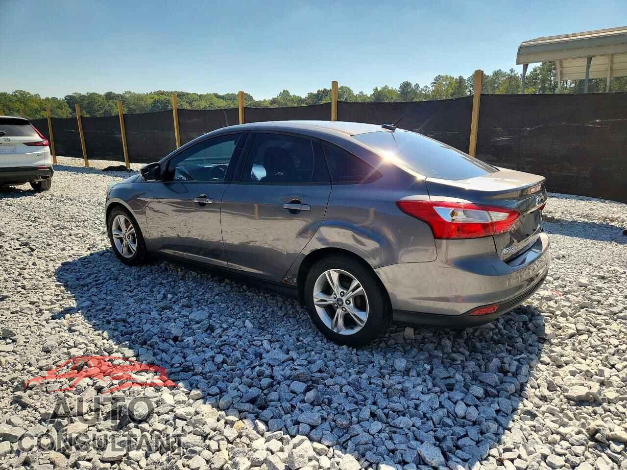 FORD FOCUS 2014 - 1FADP3F21EL105651