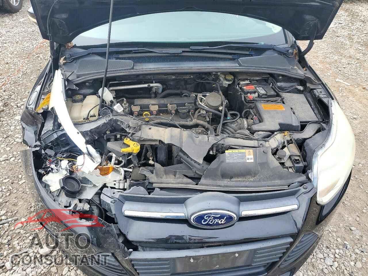 FORD FOCUS 2014 - 1FADP3F25EL235514
