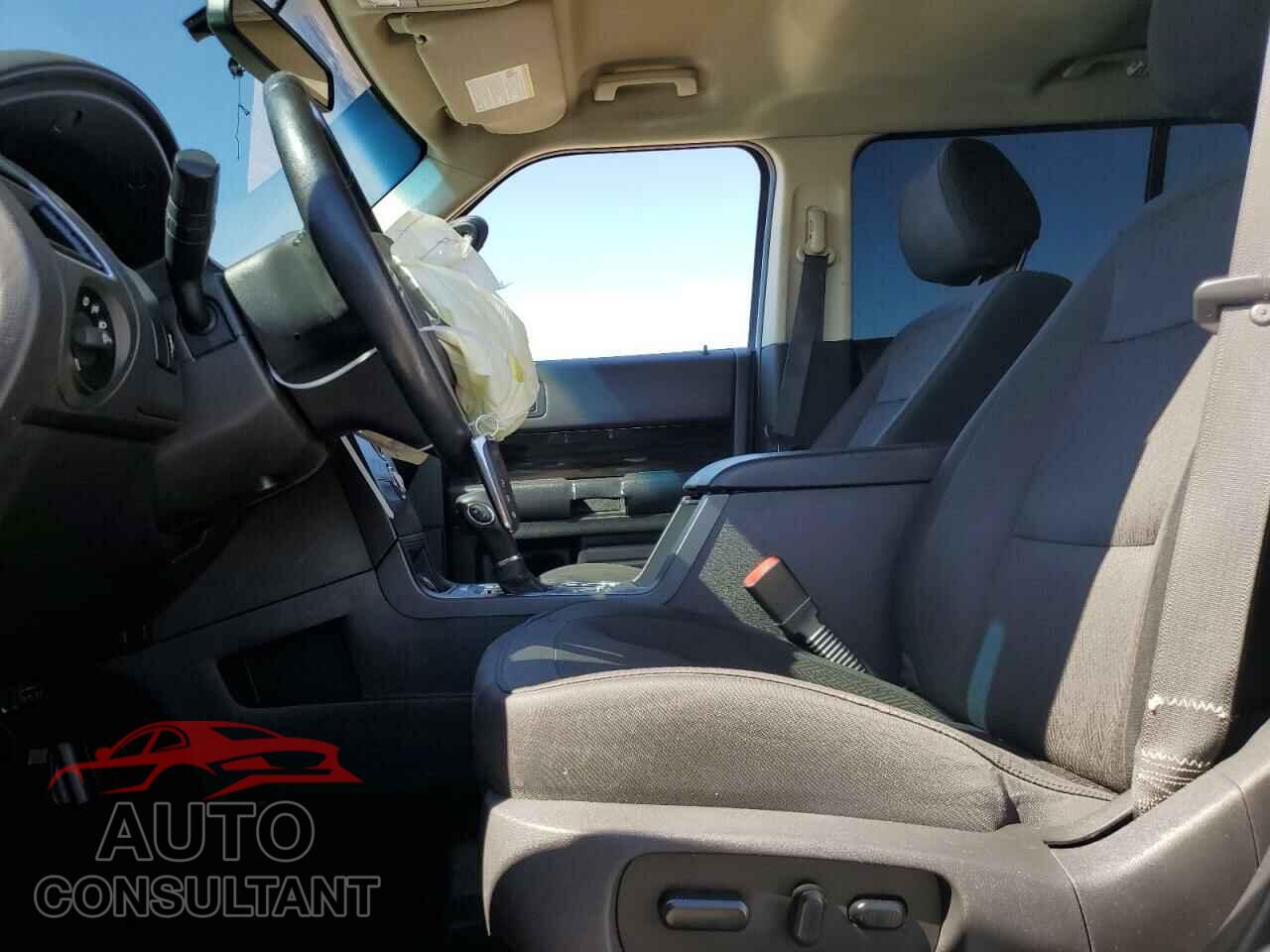 FORD FLEX 2017 - 2FMGK5C83HBA08283
