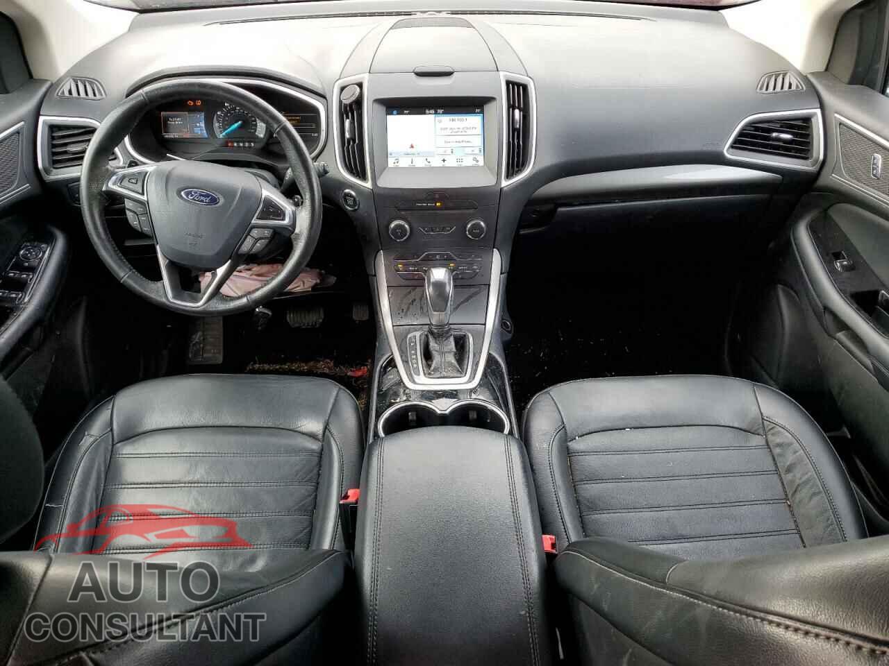 FORD EDGE 2017 - 2FMPK4J91HBC14076
