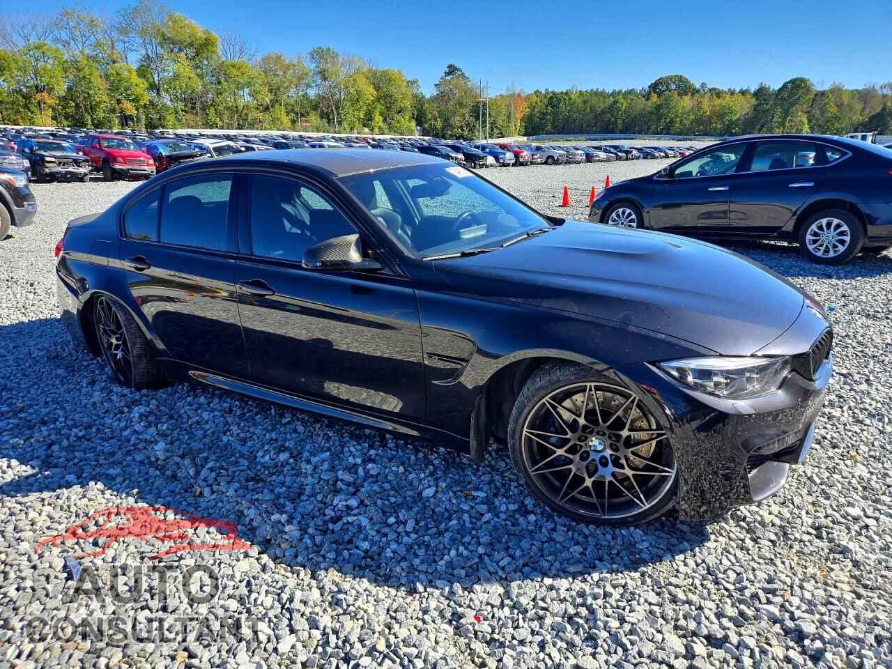 BMW M3 2017 - WBS8M9C5XH5G83323
