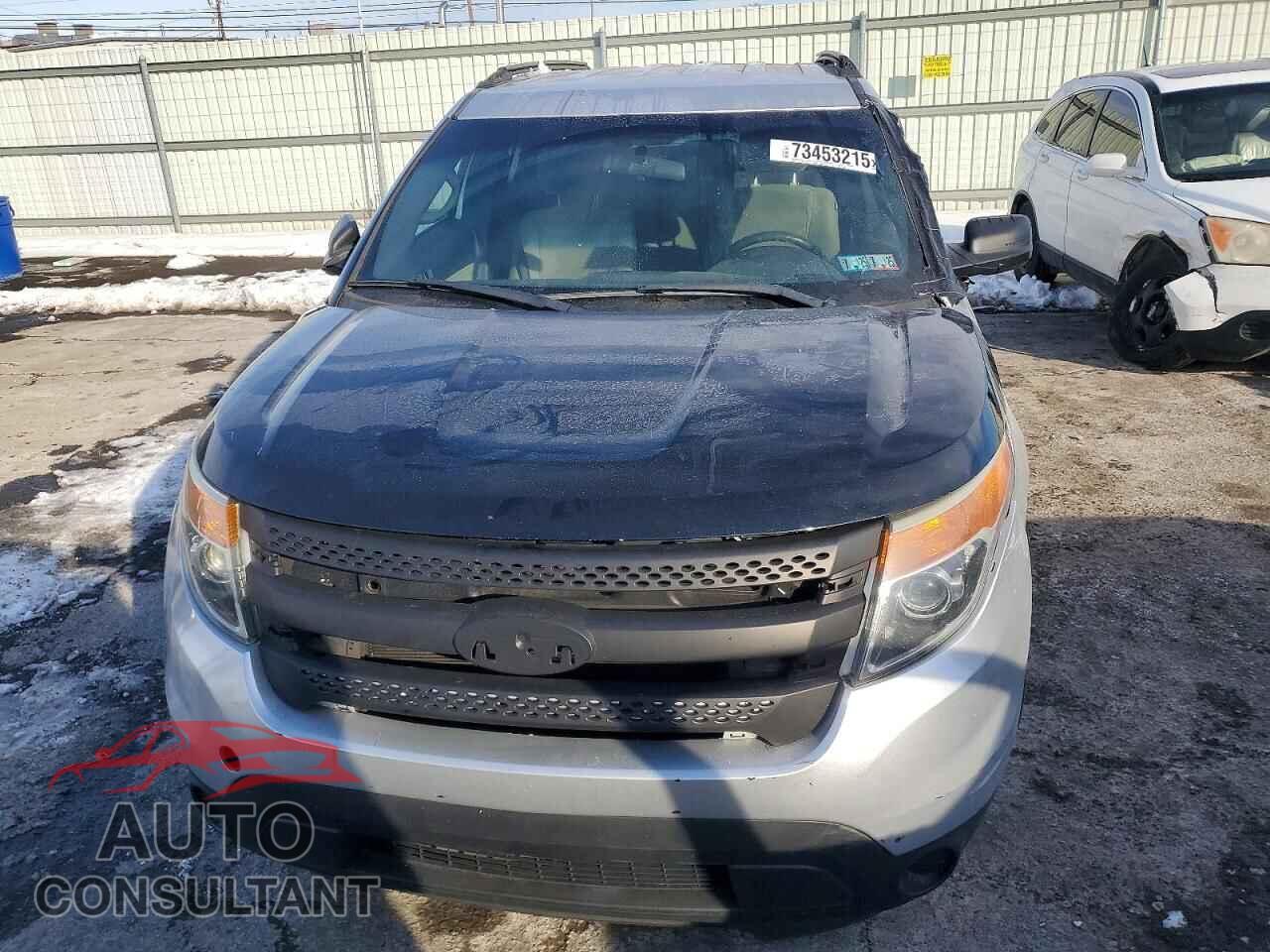 FORD EXPLORER 2013 - 1FM5K8B86DGA71987