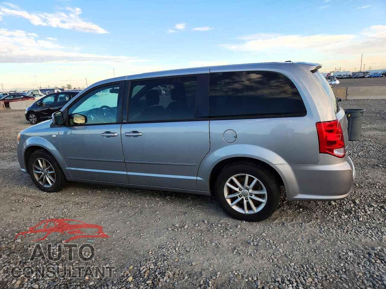 DODGE CARAVAN 2014 - 2C4RDGBG2ER223331