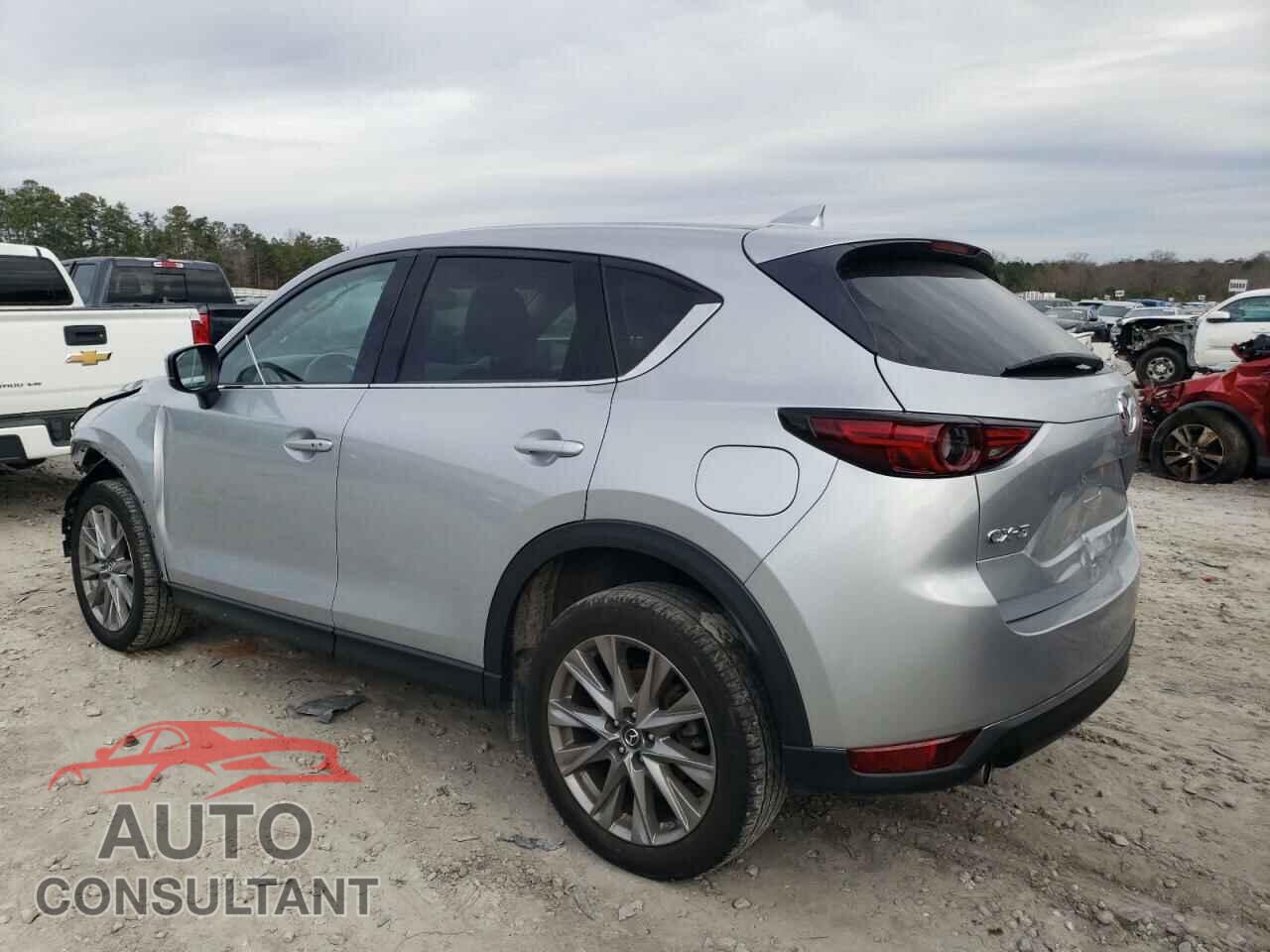MAZDA CX-5 2020 - JM3KFADM4L1775577