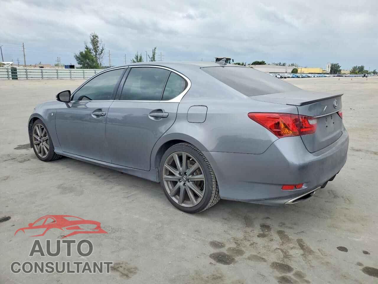 LEXUS GS350 2014 - JTHBE1BL4E5038525