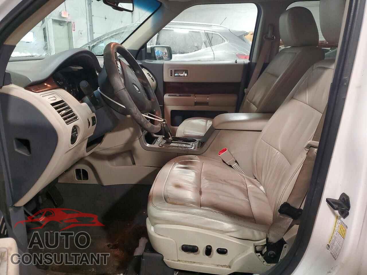 FORD FLEX 2009 - 2FMEK62C09BA05720