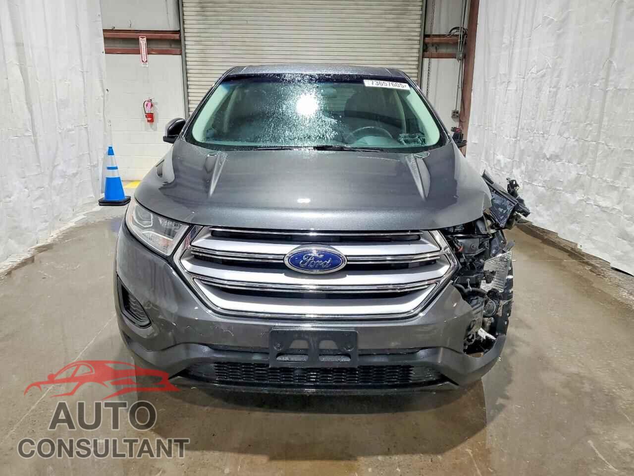FORD EDGE 2018 - 2FMPK4G90JBC54291