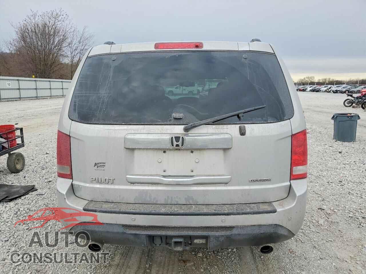 HONDA PILOT 2012 - 5FNYF3H96CB037548