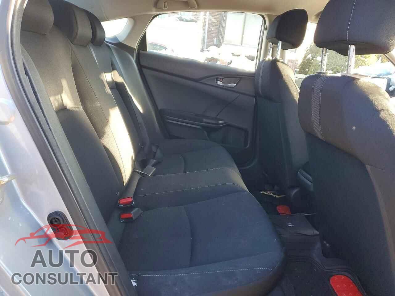 HONDA CIVIC 2019 - 2HGFC2F62KH592056