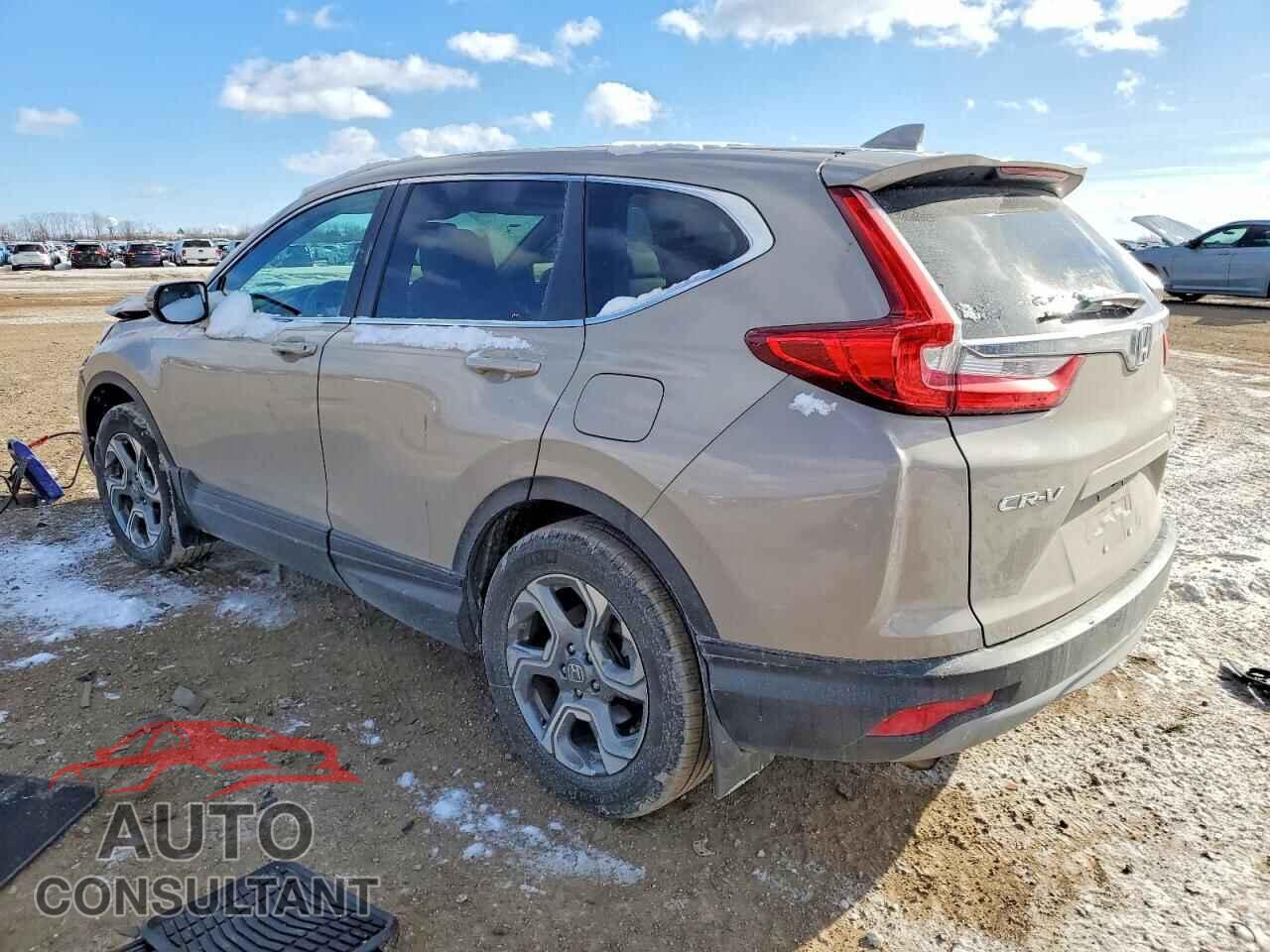 HONDA CRV 2017 - 5J6RW2H82HL014949