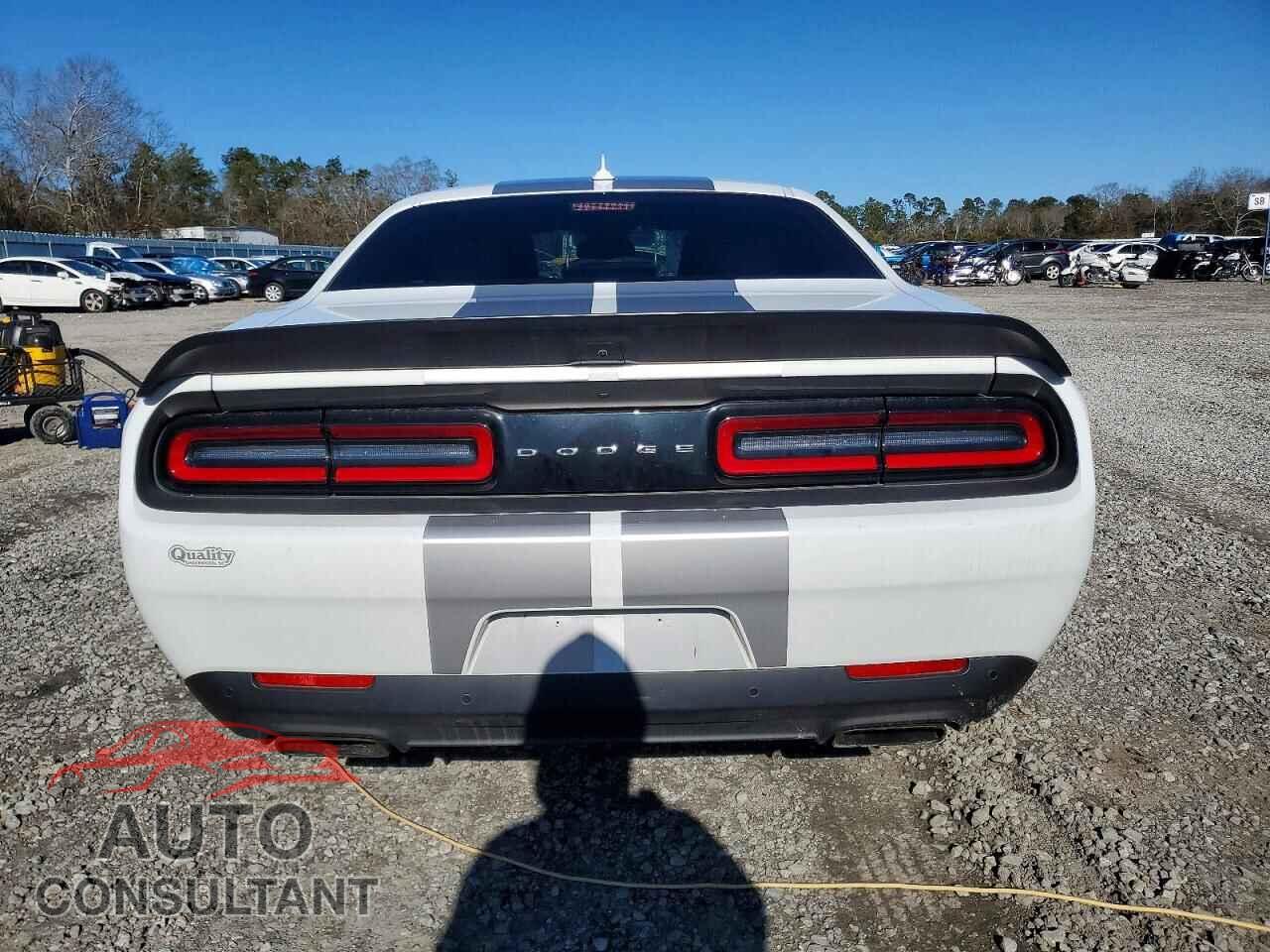 DODGE CHALLENGER 2023 - 2C3CDZC90PH581638