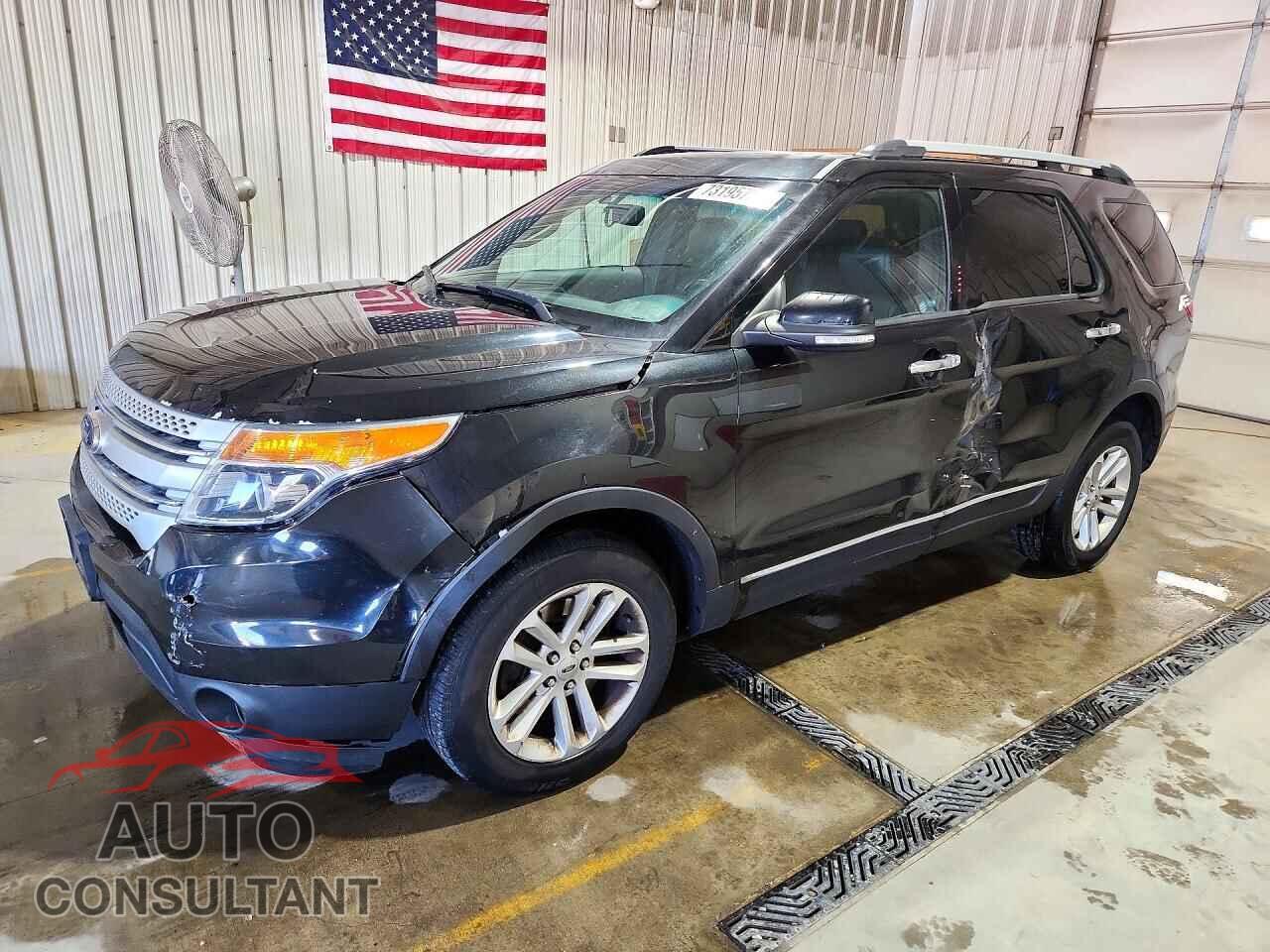 FORD EXPLORER 2015 - 1FM5K8D84FGB36027